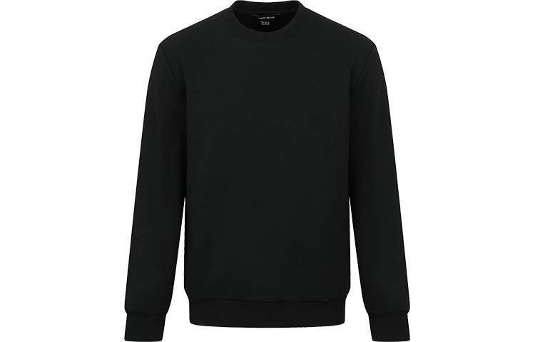 URBAN REVIVO Sweatshirts Men's Crew Neck Moderate Regular