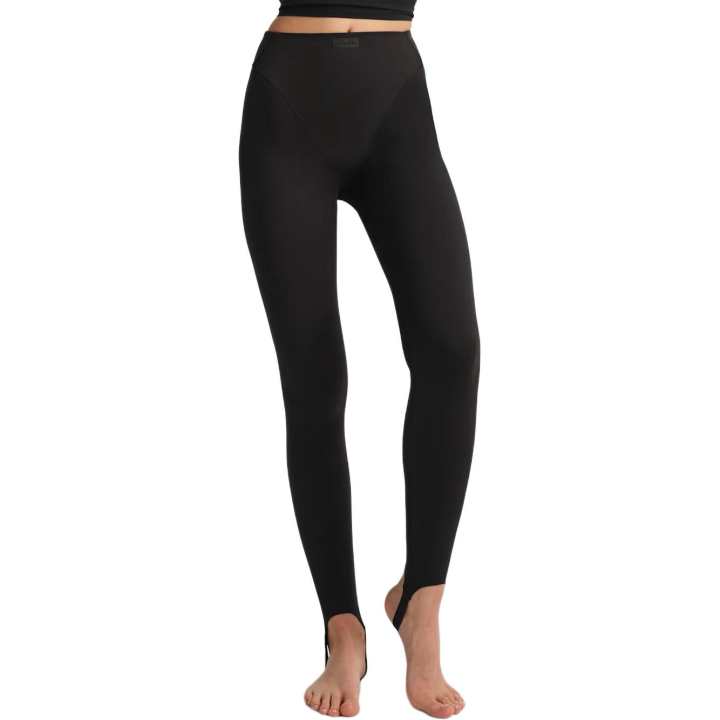 Nike NikeSKIMS Matte Women's V-Panel Stirrup Leggings