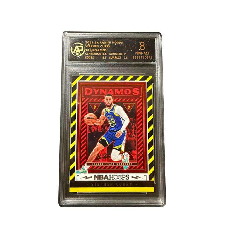 PANINI PANINI Hoops Golden State Warriors, Stephen Curry, Elementary School Students, Court Engine, High Score, Rare Cards