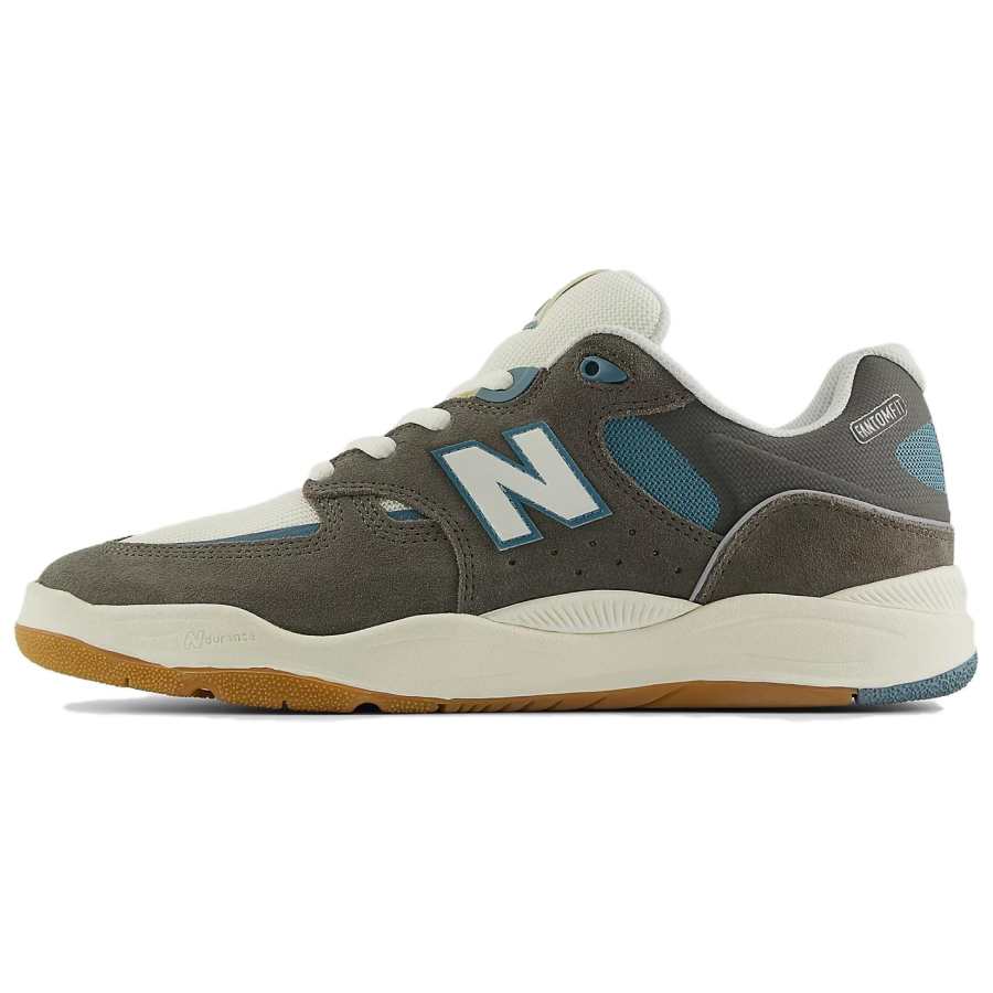 New Balance New Balance NB Numeric Tiago Lemos 1010 Skateboard Shoes Unisex Gray