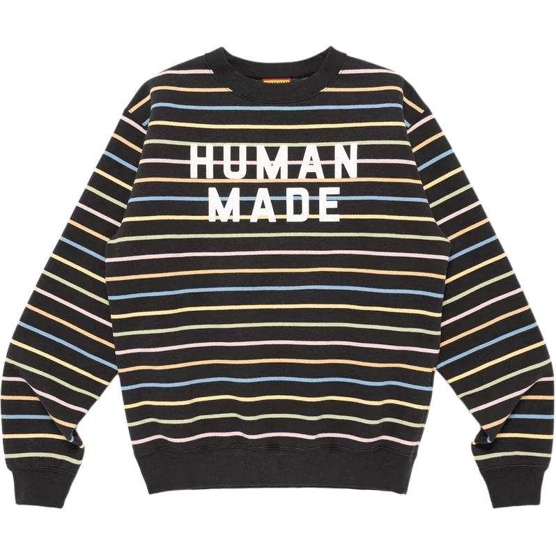 HUMAN MADE HUMAN MADE SS26 Sweatshirt Unisex