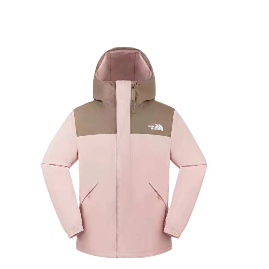 THE NORTH FACE Waterproof, Windproof, And Abrasion Resistant Windbreaker Jacket Unisex