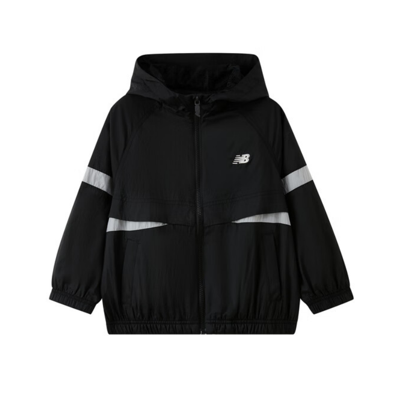 New Balance New Balance Kids Jackets Hooded Non Detachable Moderate