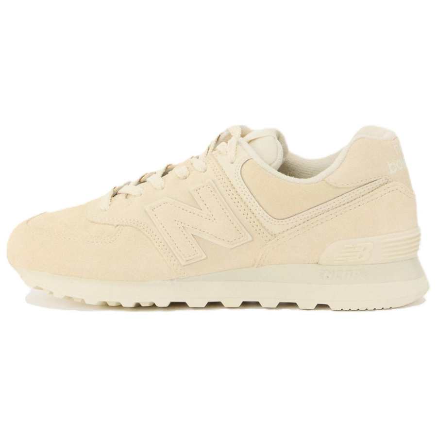 New Balance New Balance NB 574 Casual Running Shoes Unisex Beige