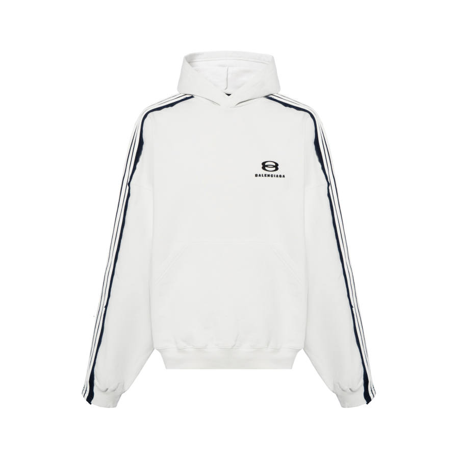 Balenciaga Cotton Hoodie