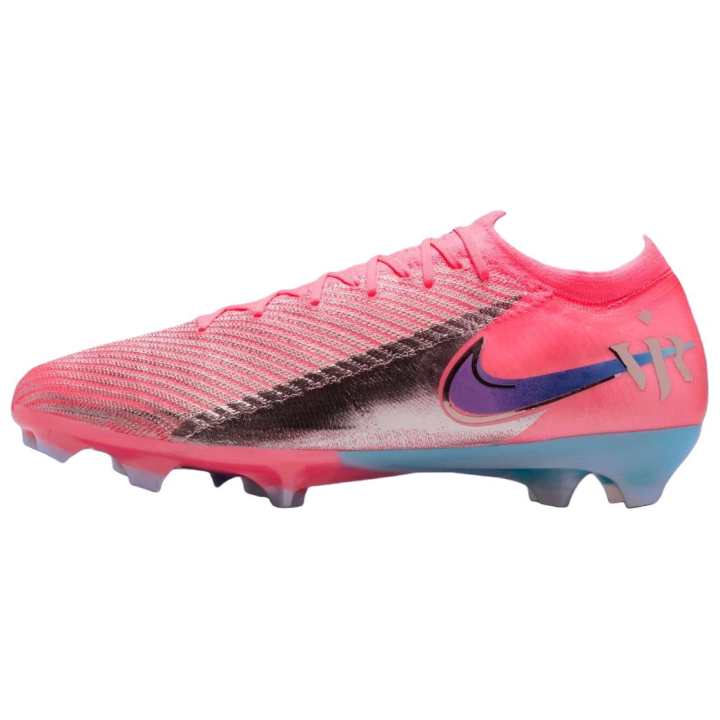 Nike Nike Mercurial Vapor 16 Elite Soccer Shoes Unisex Pink
