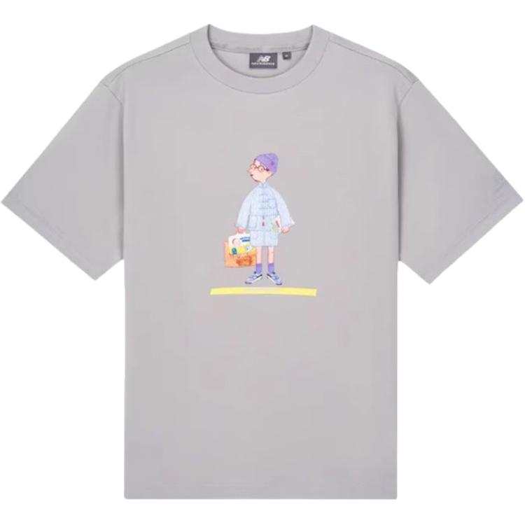New Balance New Balance x Slow Boy T Shirt Unisex