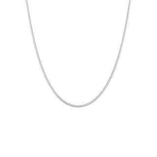 MYSH 925 Sterling Silver Necklaces Men's