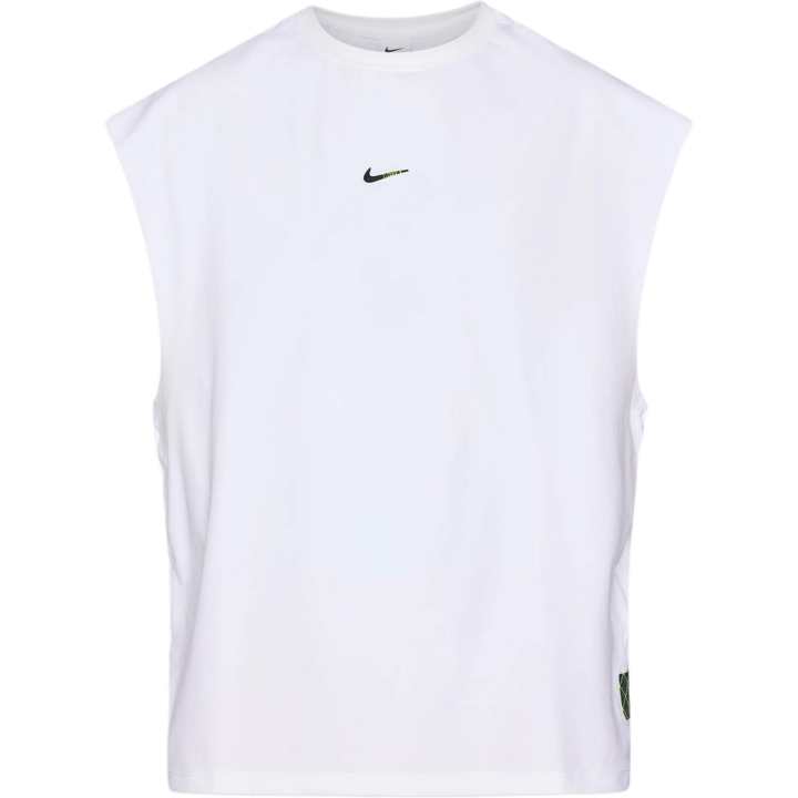 Nike Nike Basketball Jerseys Men's White Moderate