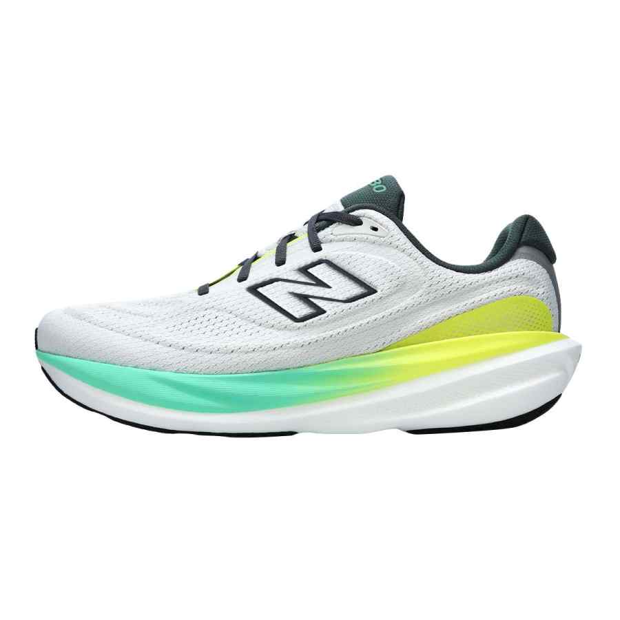 New Balance New Balance 1080v15 Mesh Cushioning Waterproof Cushioning Waterproof Low top Running Shoes Men's 2E Width