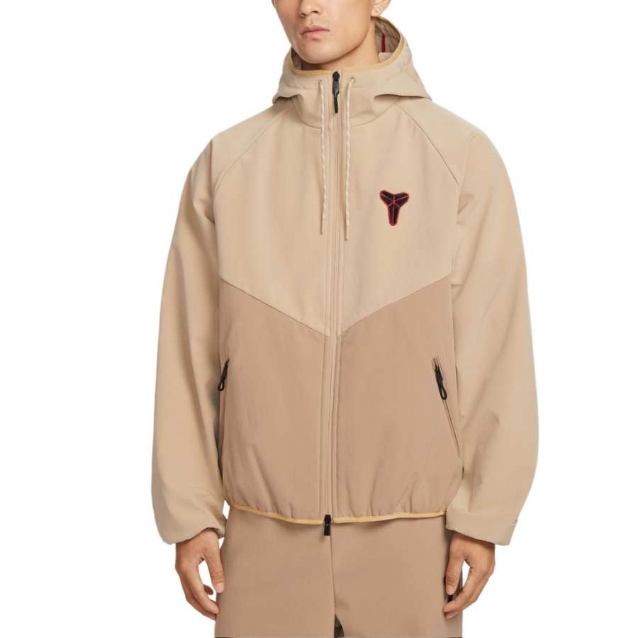 Nike Nike WINDRUNNER Kobe Collection, Year Of The Horse Limited Edition, Fleece Lined Multicolor Zippers Hooded Long Sleeved