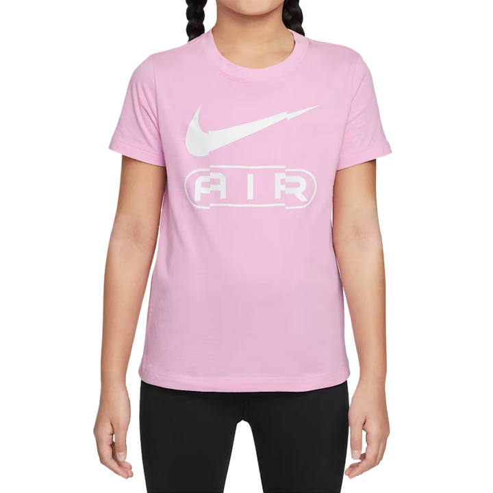 Nike Nike Kids T Shirts Crew Neck Moderate