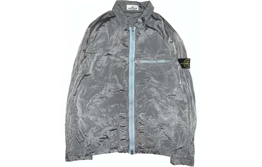 STONE ISLAND Jacket Men's Sky Color