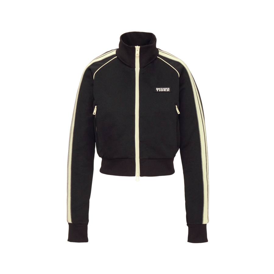 Onitsuka Tiger DENIVITA WS TRACK TOP Jacket Women's Black
