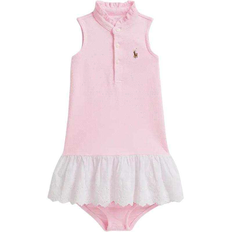 Polo Ralph Lauren Infant And Toddler Polo Ralph Lauren Skirt Set