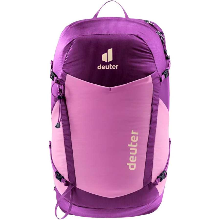 DEUTER Outdoor Bags Nylon Lotus Red Women's