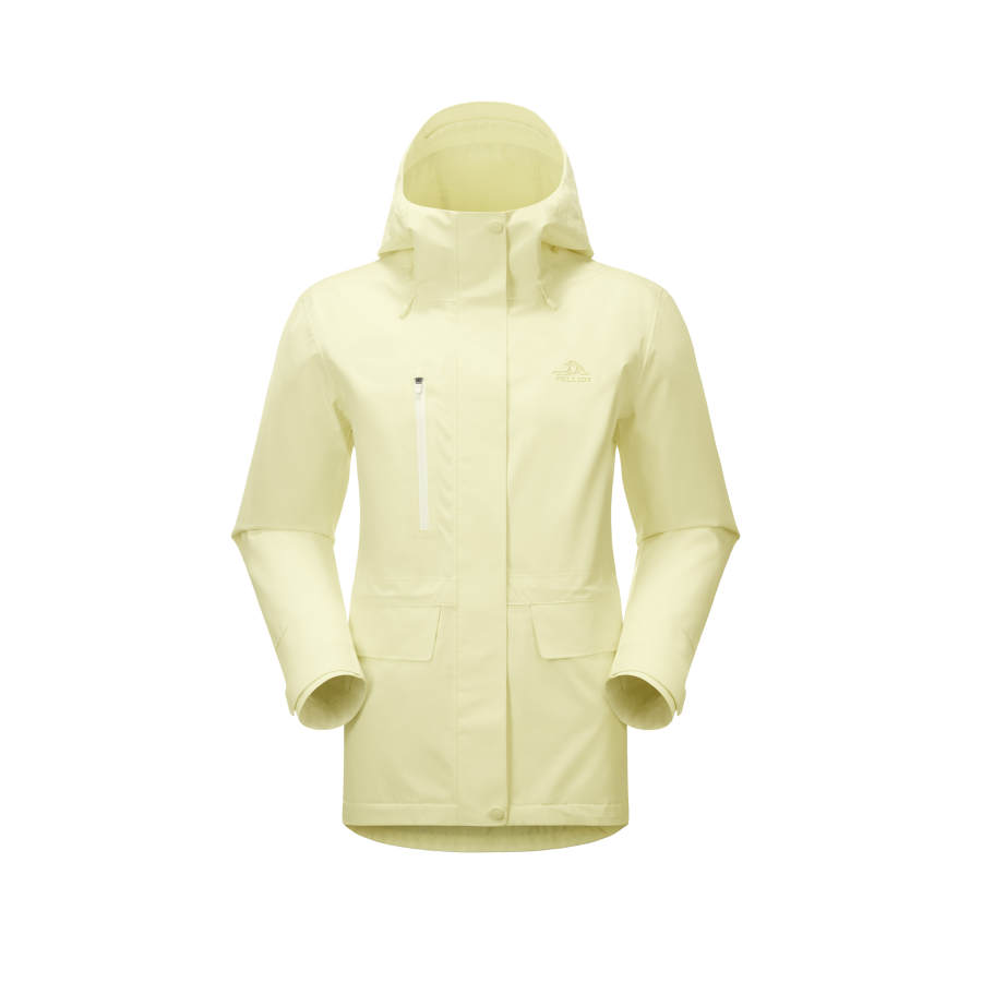 PELLIOT PELLIOT Classic 2.0 Windbreaker Jacket Women's