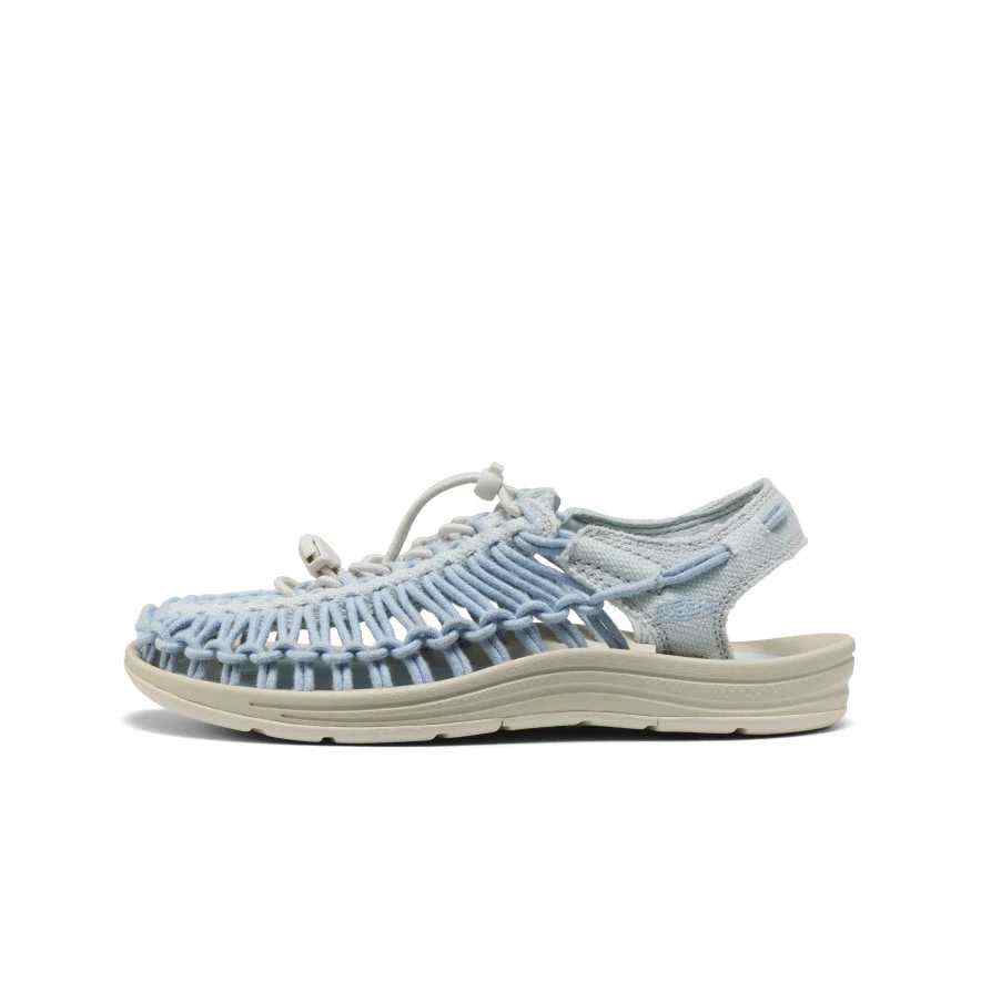 Keen UNEEK CANVAS Support Grip River Trekking Shoes Women's