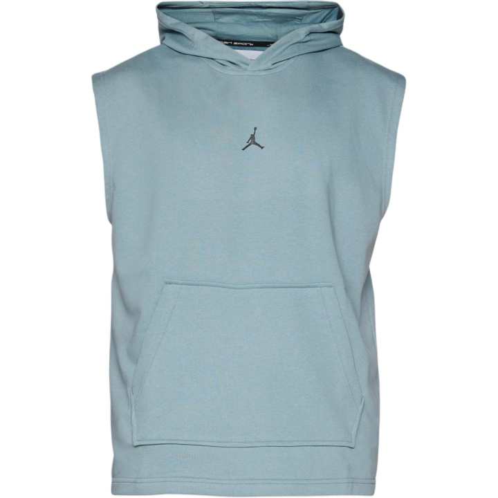 Jordan Jordan Sweatshirts Men's Blue Hooded Moderate