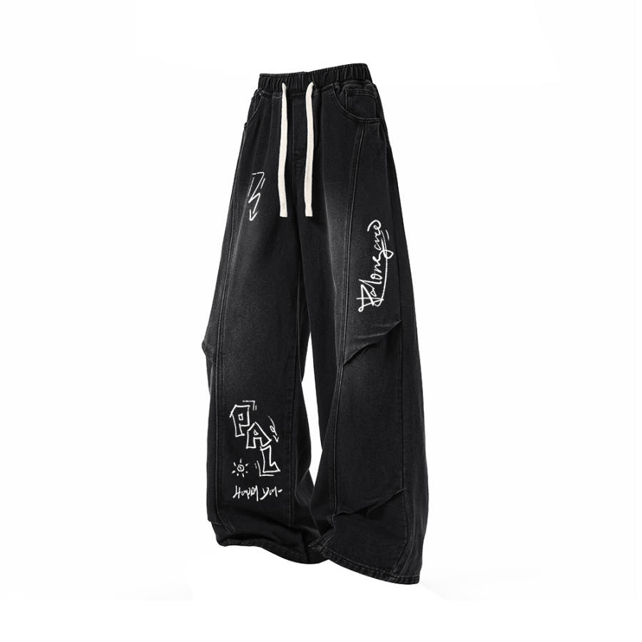 PAL ONGACO Jeans Unisex Moderate Other