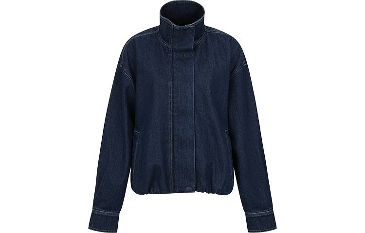 URBAN REVIVO Denim Jacket Women's