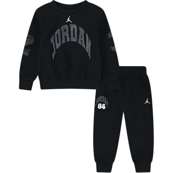 Jordan Jordan Kids Casual Sportswear Crew Neck Moderate