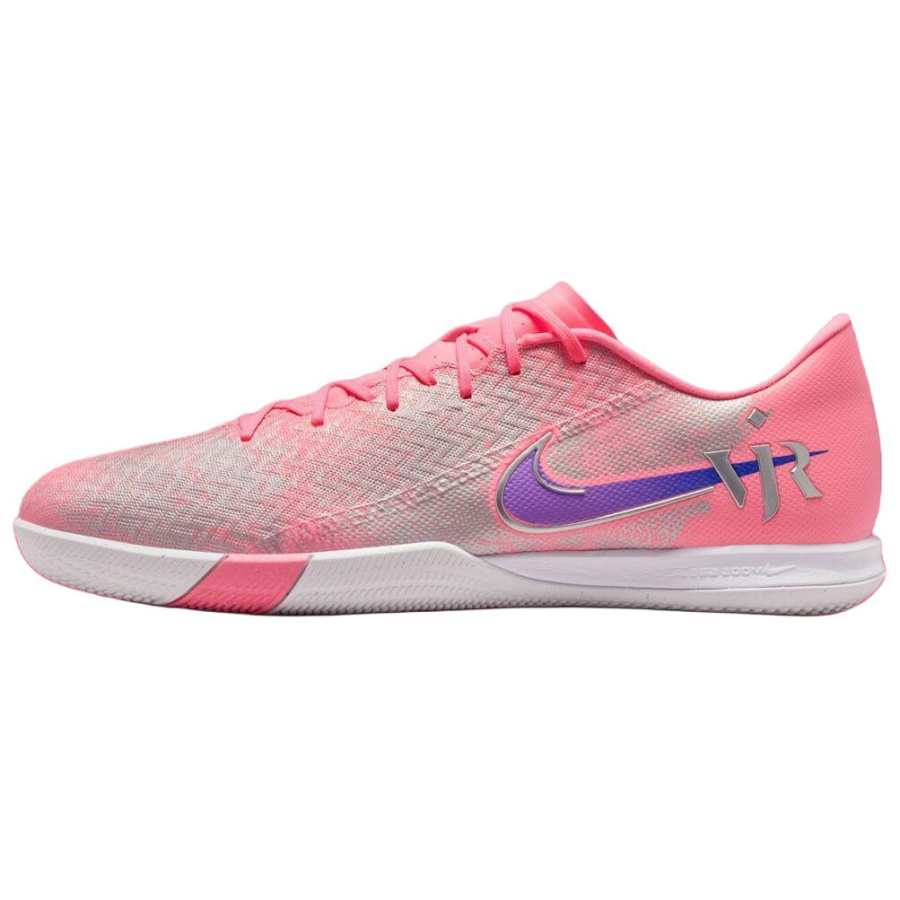 Nike Vinicius Jr. x Nike Mercurial Vapor 16 Academy Soccer Shoes Unisex Pink