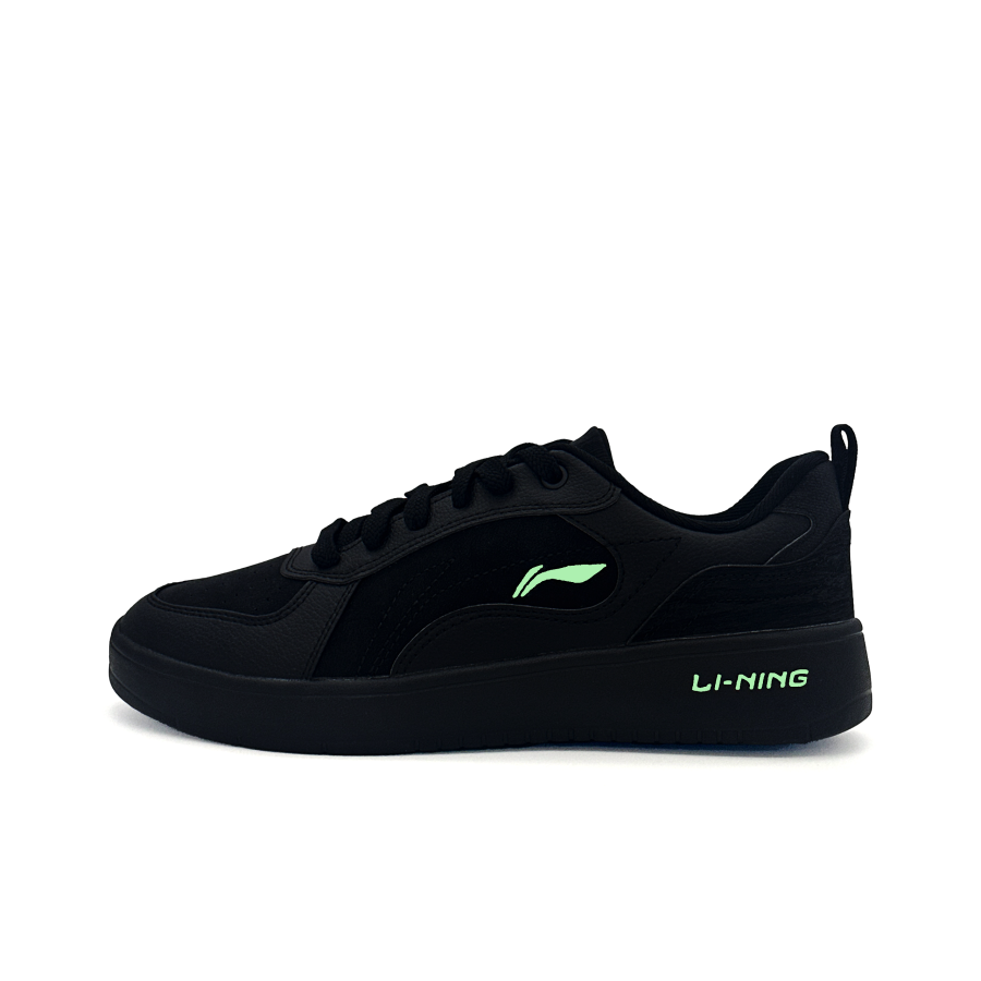 Li-Ning Li Ning Wheat Age Wheat Ear Green Height Increasing Abrasion Resistant Breathable Slip Resistant Low top