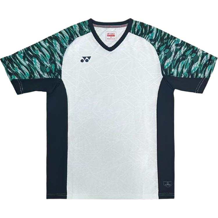 YONEX YONEX Badminton Jerseys Unisex V Neck Moderate