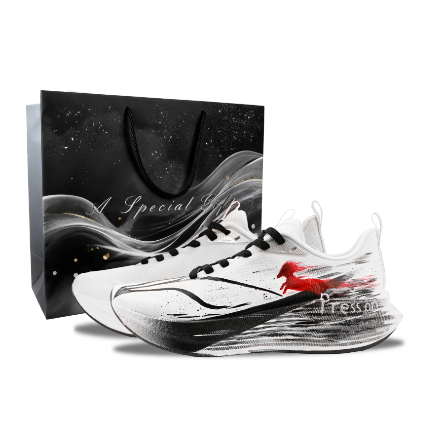 Li-Ning Li Ning Red Hare 9 PRO Cushioning Abrasion Resistant Rebound Low top
