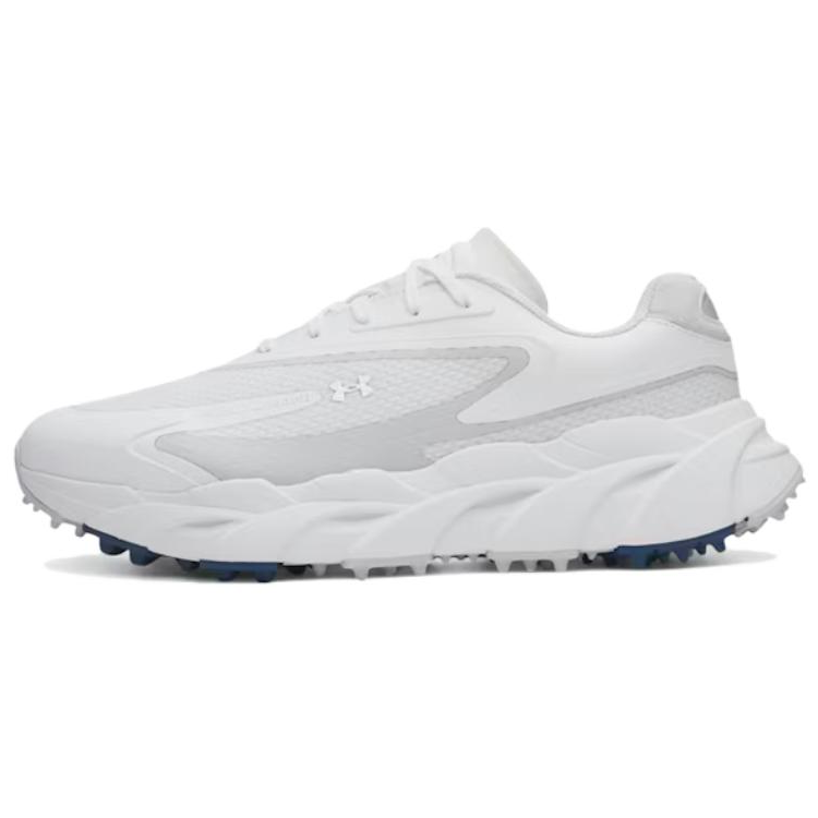 Under Armour HALO Golf Shoes Men's White