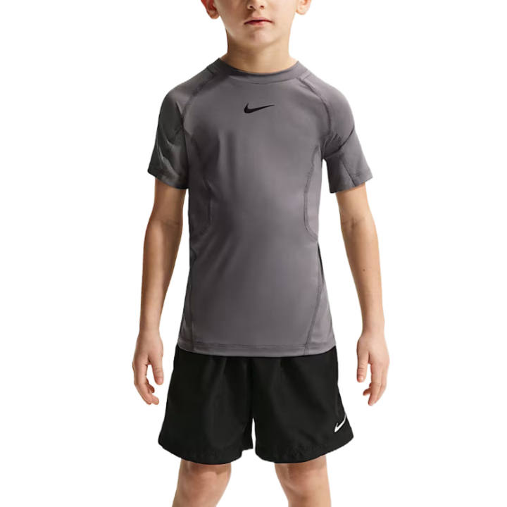Nike Nike Kids T Shirts Crew Neck Moderate