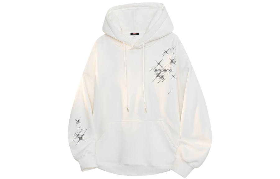 BALENO Sweatshirts Unisex Hooded Thickened