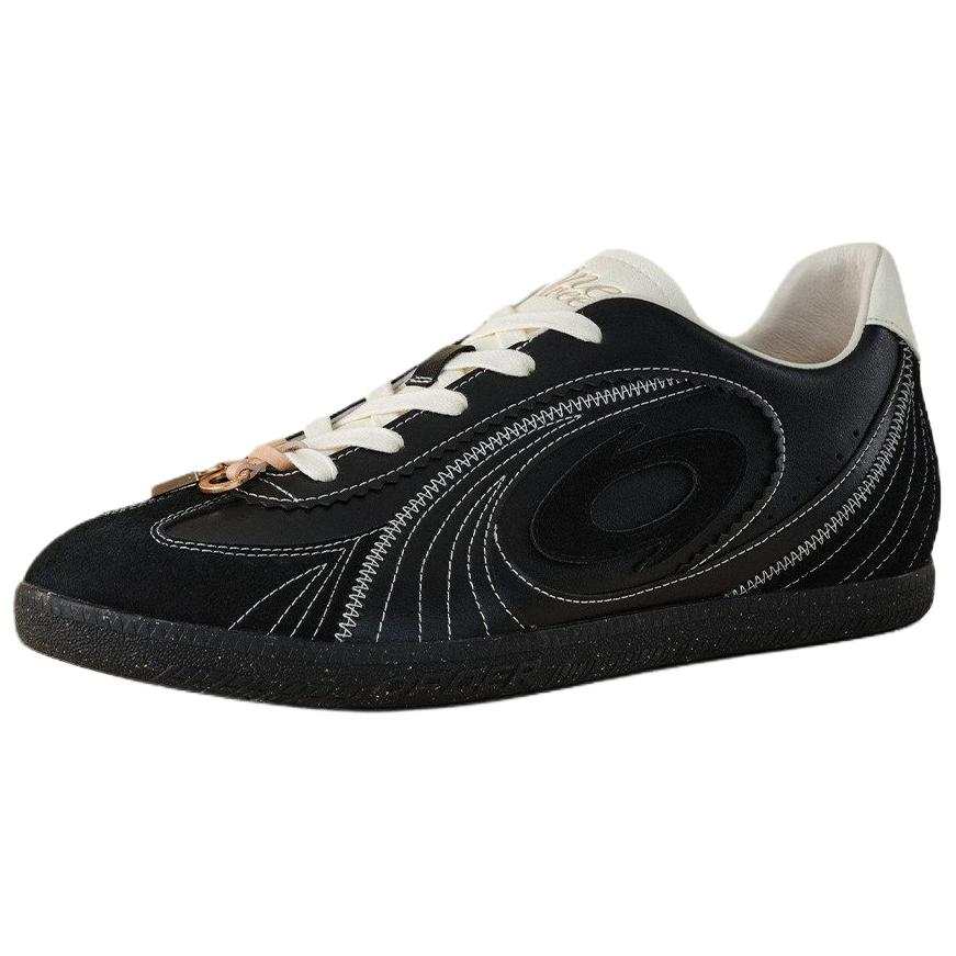 OLD ORDER Turbo Lite Low top German Army Trainers Unisex Ebony Cyan