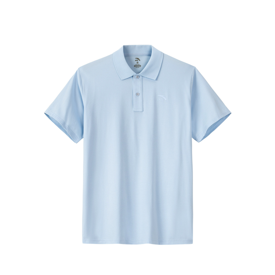 Anta Life Collection Polo Shirt Men's