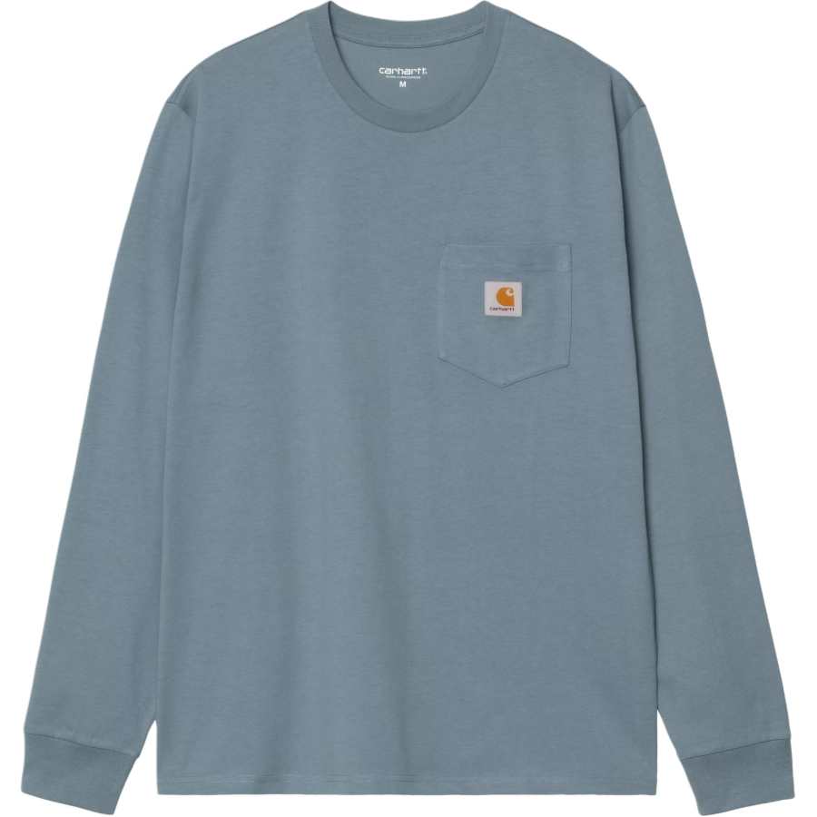 Carhartt WIP SS26 L/S Pocket T Shirt T Shirt Unisex
