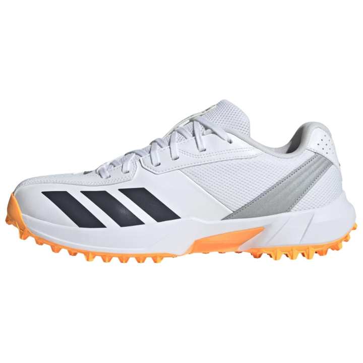 Adidas Adidas HOWZAT SPIKE Slip Resistant And Breathable Training Shoes Men's Cloud White