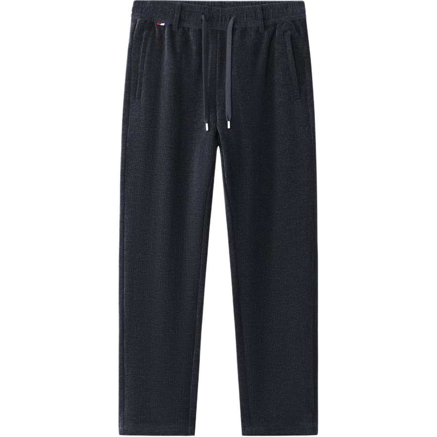 Hodo Casual Pants Unisex Moderate Wide Leg Pants
