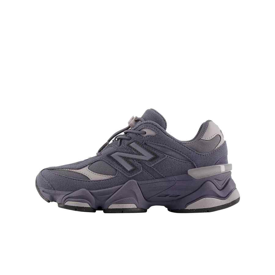 New Balance New Balance NB 9060 Mesh Cushioning Low top Running Shoes Wide Women's Kids'