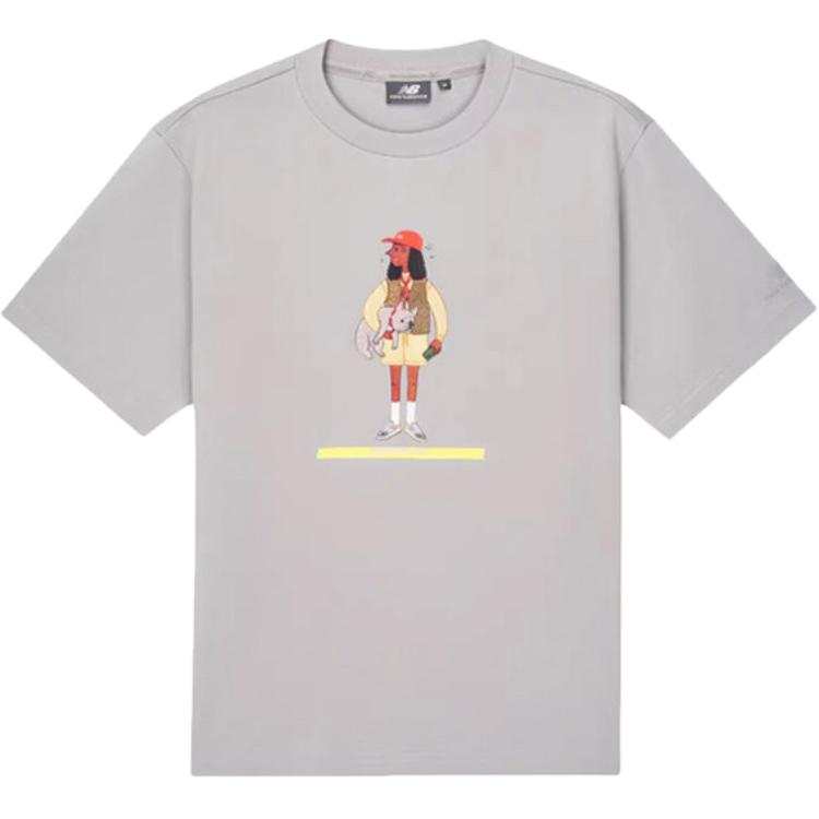 New Balance New Balance x Slow Boy T Shirt Unisex
