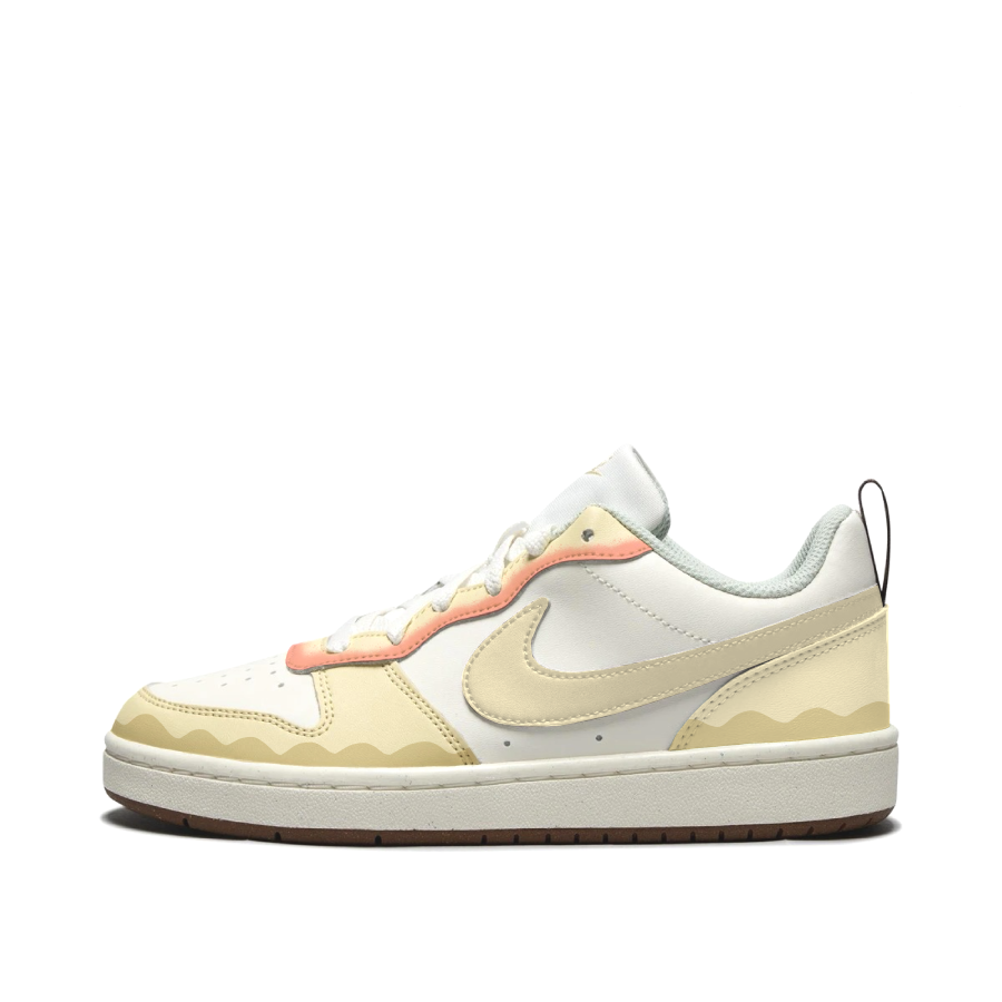 Nike Nike Court Borough Mountain Honey Cushioning Lightweight Cushioning Lightweight Low top Skateboard Shoes Women's