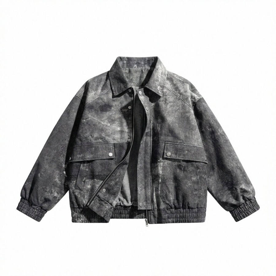 MUSCLETECH MUSCLETECH Jackets Unisex Lapel Moderate Other