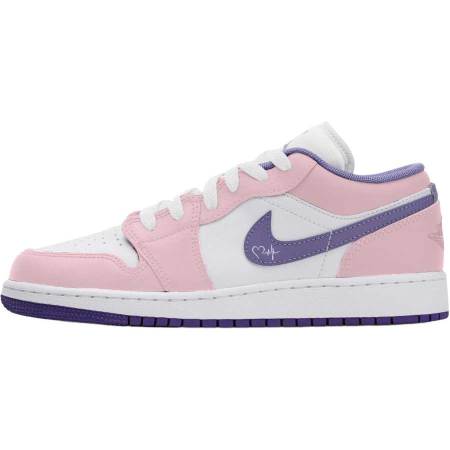 Jordan Jordan Air Jordan 1 Cushioning Abrasion Resistant Breathable Cushioning Abrasion Resistant Breathable Low top