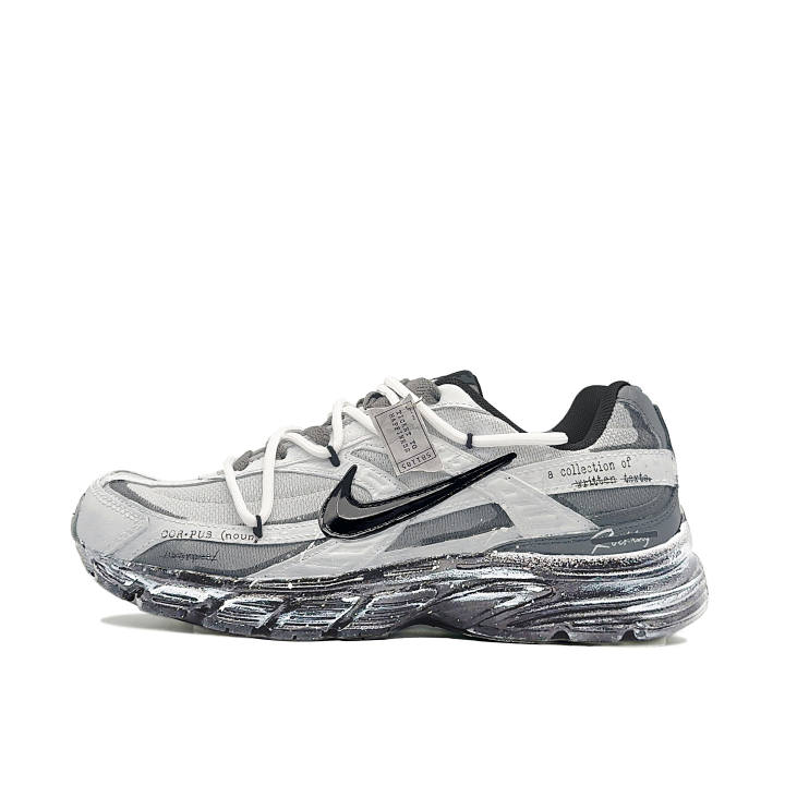 Nike Nike Initiator Low top Running Shoes Unisex Gray