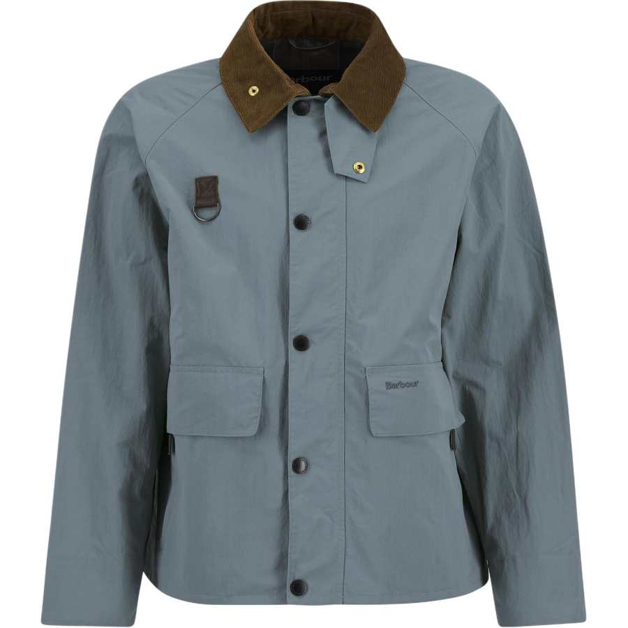 BARBOUR Barbour Icons Spey collared jacket