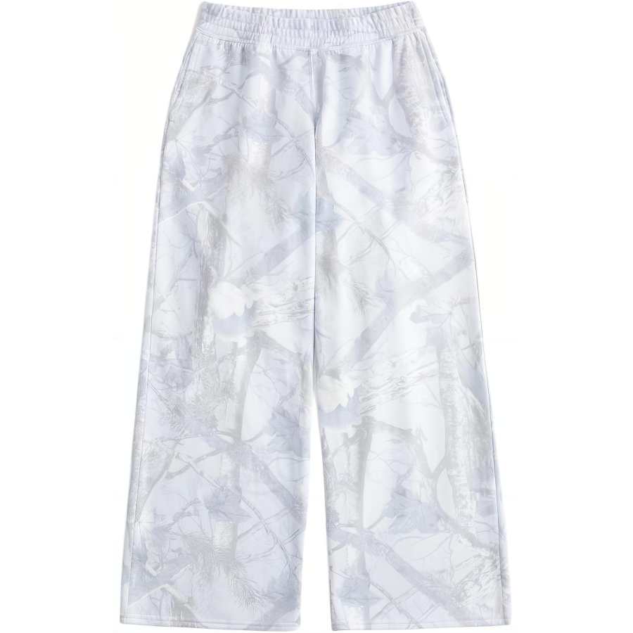 Hollister/ Casual Pants Women's Gray Moderate Straight Fit Pants