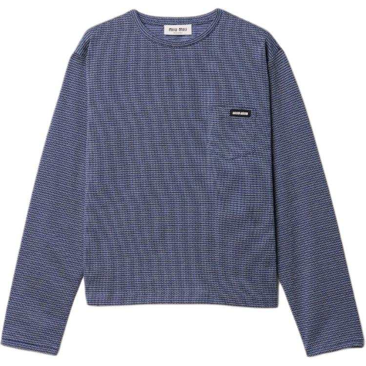 MIU MIU Regular T Shirt Women's