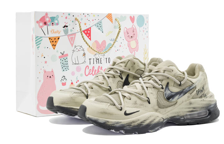 Nike Nike Air Max Furiosa Cushioning Slip Resistant Abrasion Resistant Cushioning Slip Resistant Abrasion Resistant Low top