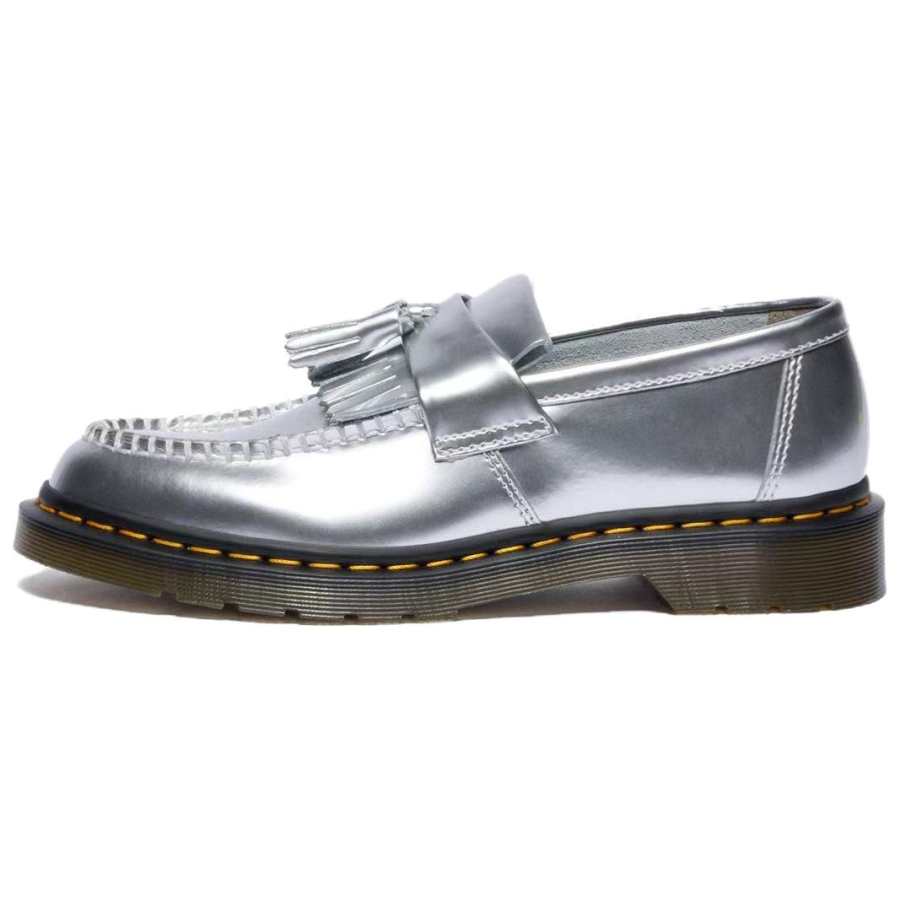 Dr.Martens Dr.Martens Adrian Loafers Unisex Silver
