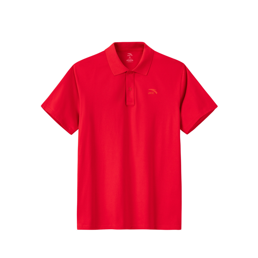 Anta Life Collection Polo Shirt Men's